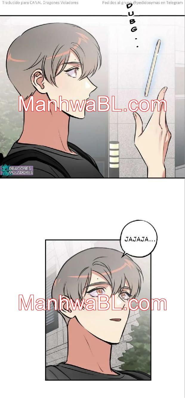 Ghost: A Punta de Lanza - Capítulo 40 manhwa