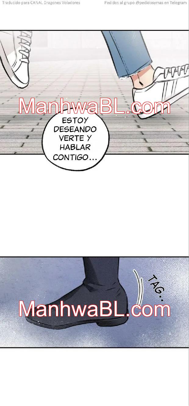 Ghost: A Punta de Lanza - Capítulo 40 manhwa