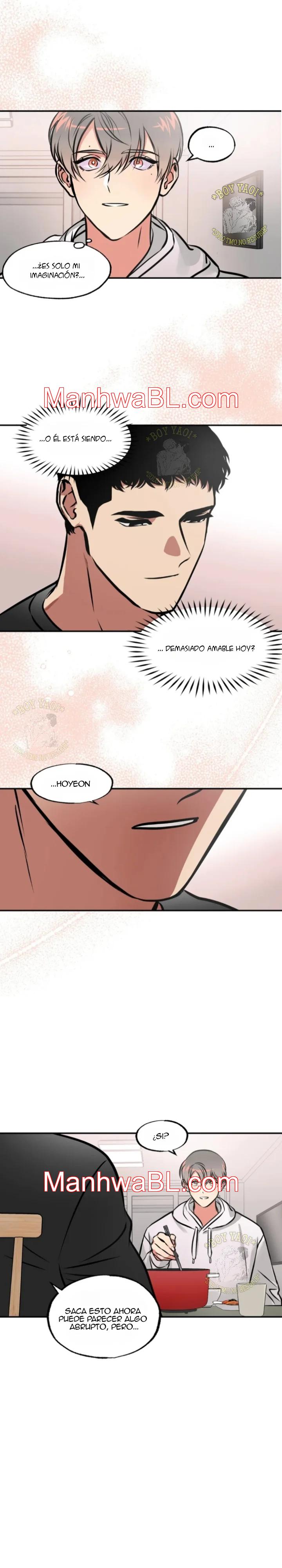 Ghost: A Punta de Lanza - Capítulo 17 manhwa