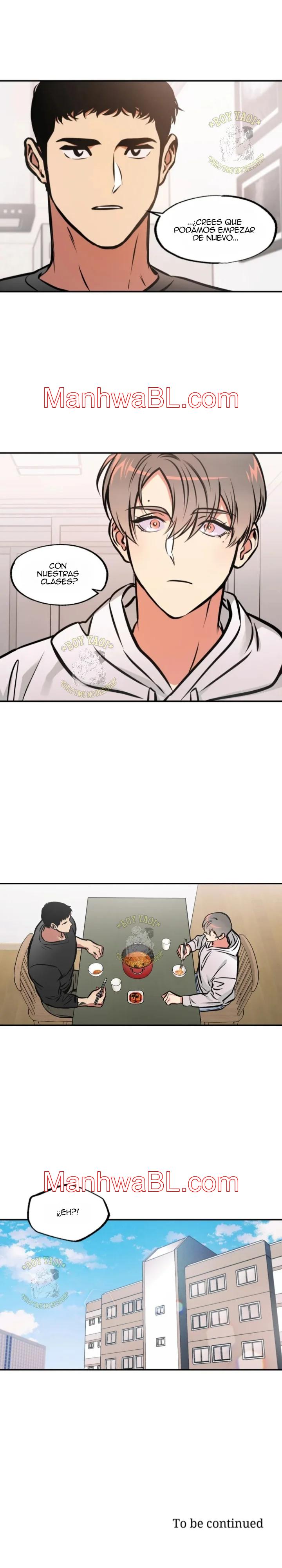 Ghost: A Punta de Lanza - Capítulo 17 manhwa