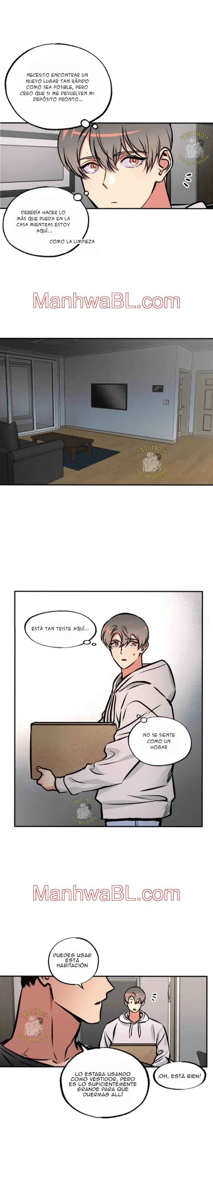 Ghost: A Punta de Lanza - Capítulo 17 manhwa