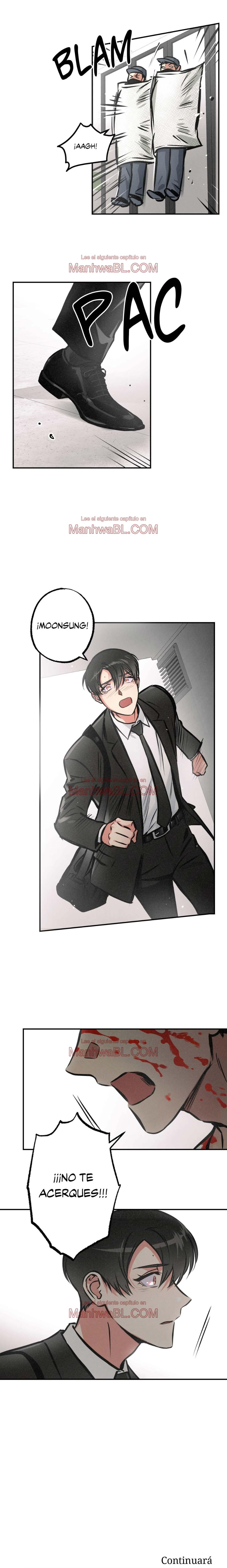 Ghost: A Punta de Lanza - Capítulo 77 3 manhwa