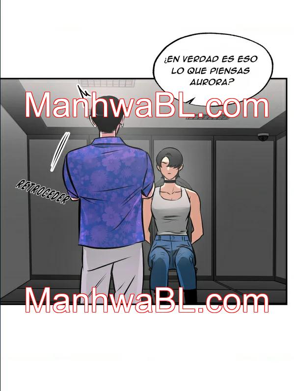 Ghost: A Punta de Lanza - Capítulo 33 manhwa