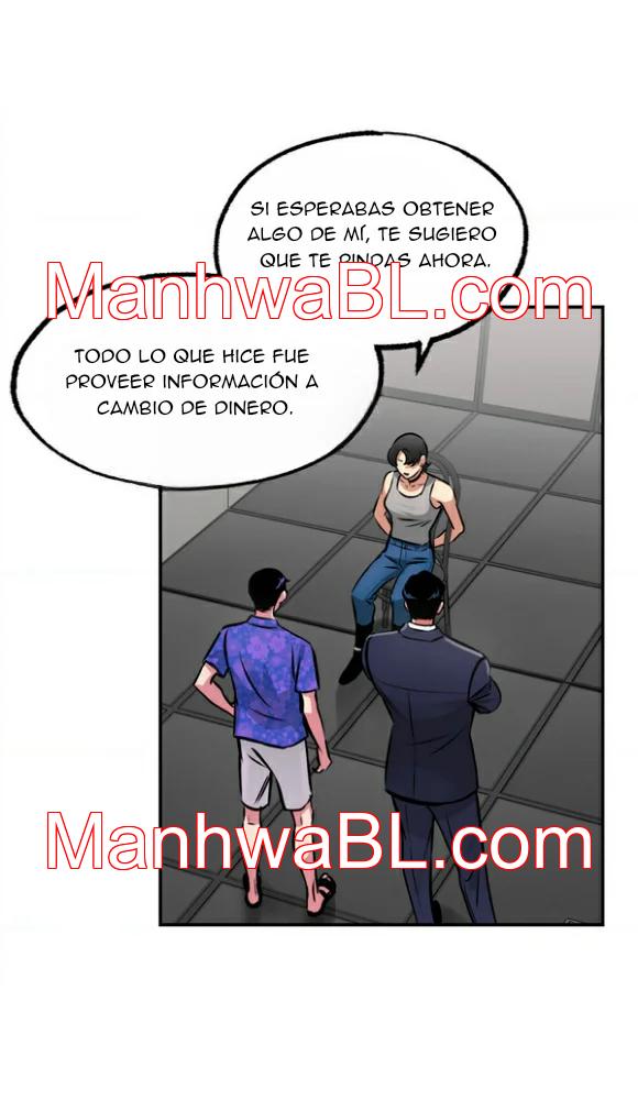 Ghost: A Punta de Lanza - Capítulo 33 manhwa