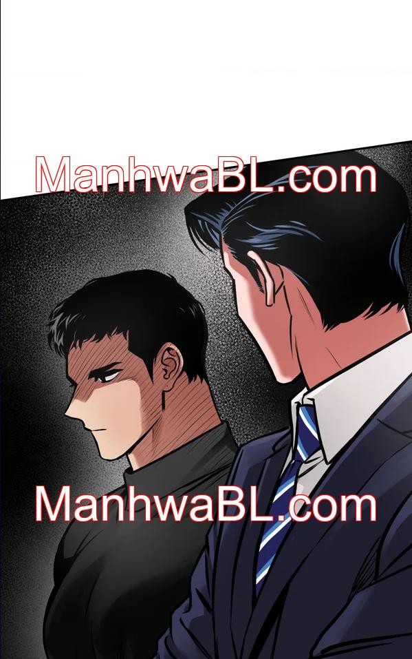 Ghost: A Punta de Lanza - Capítulo 33 manhwa