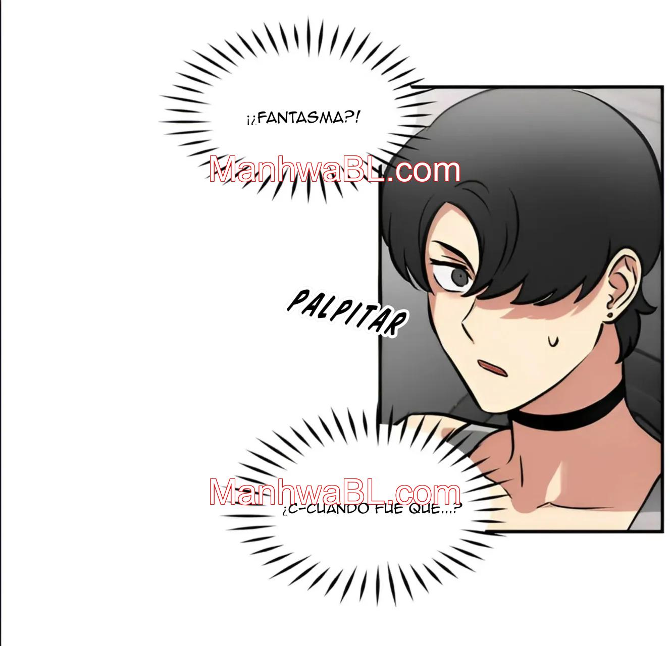 Ghost: A Punta de Lanza - Capítulo 33 manhwa