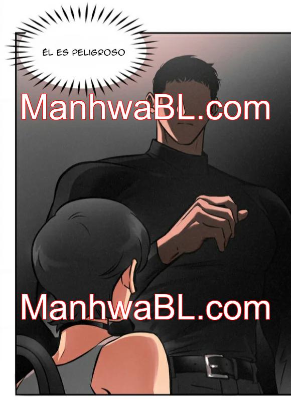 Ghost: A Punta de Lanza - Capítulo 33 manhwa