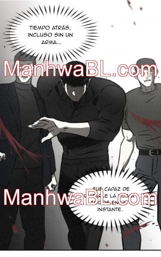 Ghost: A Punta de Lanza - Capítulo 33 manhwa