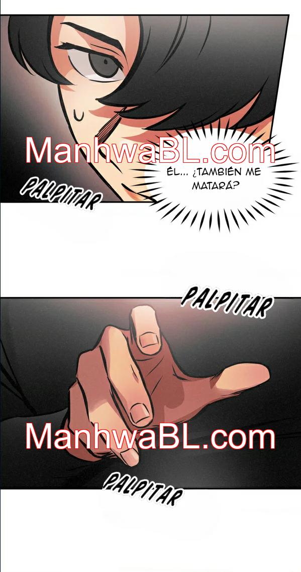 Ghost: A Punta de Lanza - Capítulo 33 manhwa
