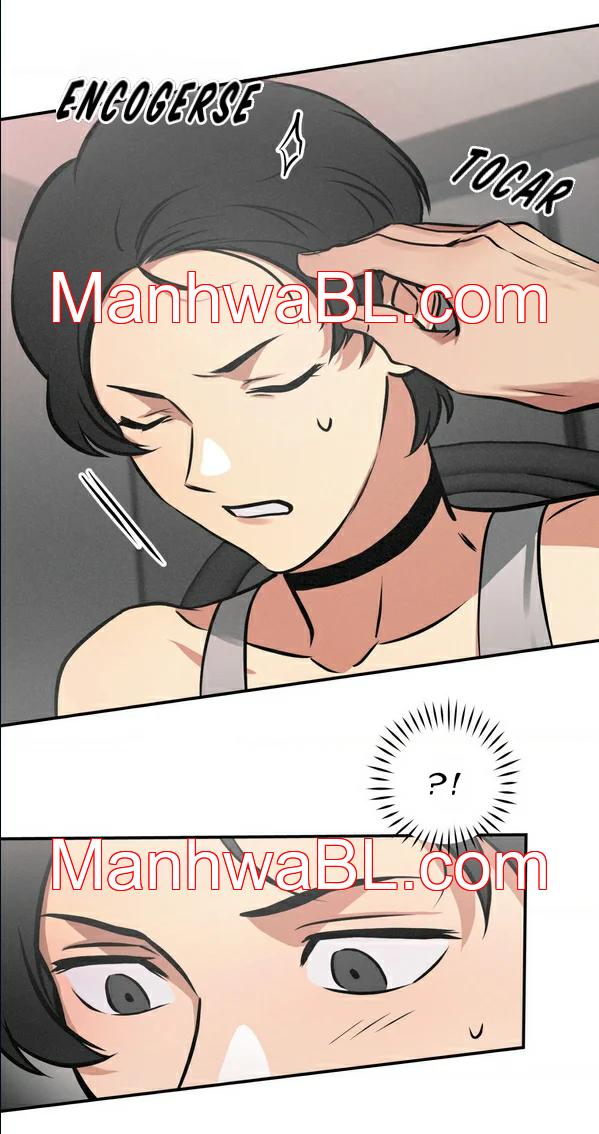 Ghost: A Punta de Lanza - Capítulo 33 manhwa
