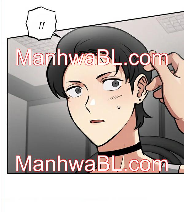 Ghost: A Punta de Lanza - Capítulo 33 manhwa