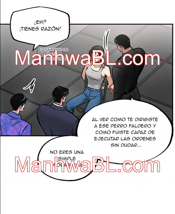 Ghost: A Punta de Lanza - Capítulo 33 manhwa