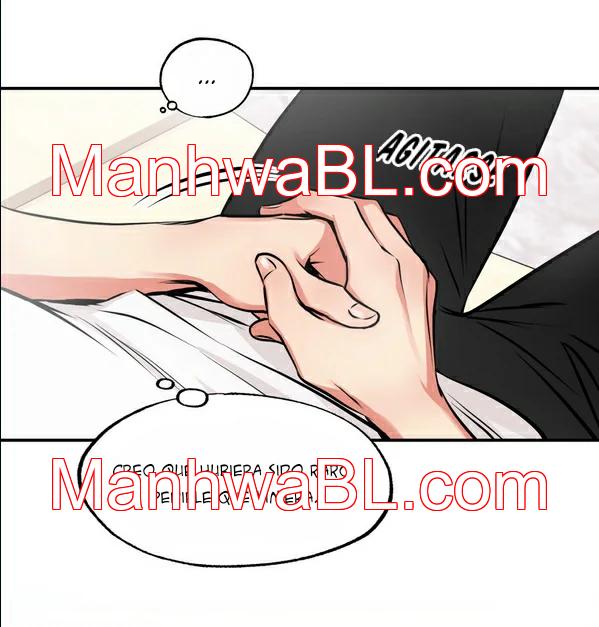 Ghost: A Punta de Lanza - Capítulo 33 manhwa
