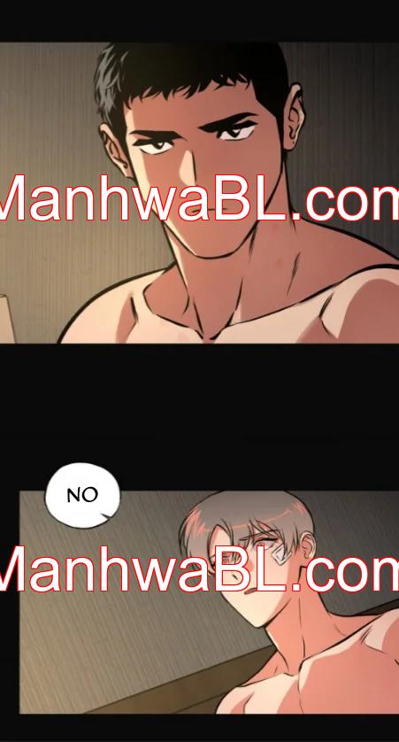 Ghost: A Punta de Lanza - Capítulo 33 manhwa
