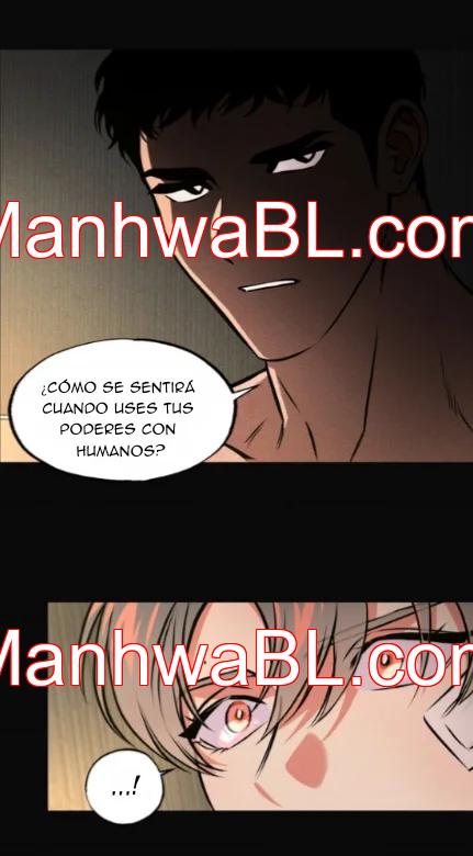 Ghost: A Punta de Lanza - Capítulo 33 manhwa