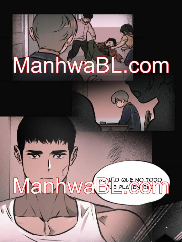 Ghost: A Punta de Lanza - Capítulo 33 manhwa