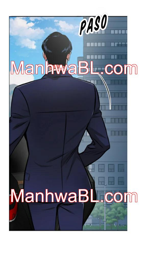 Ghost: A Punta de Lanza - Capítulo 33 manhwa