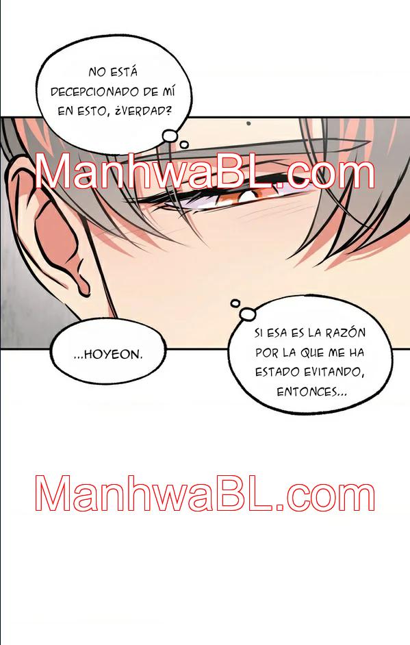 Ghost: A Punta de Lanza - Capítulo 33 manhwa