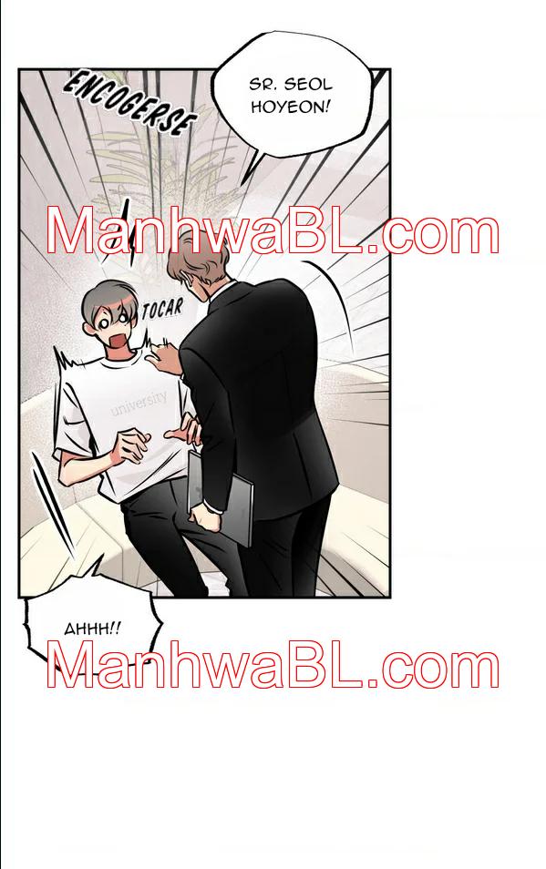 Ghost: A Punta de Lanza - Capítulo 33 manhwa