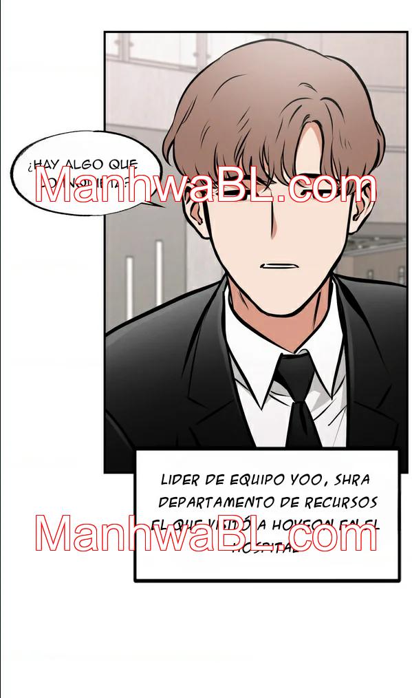 Ghost: A Punta de Lanza - Capítulo 33 manhwa
