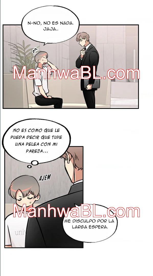 Ghost: A Punta de Lanza - Capítulo 33 manhwa