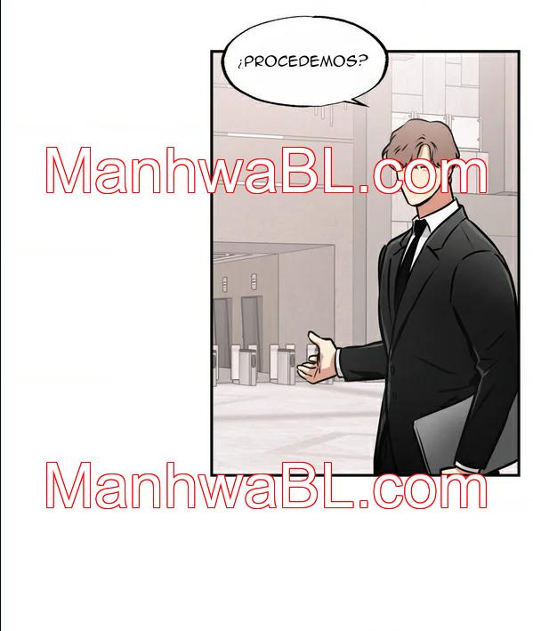 Ghost: A Punta de Lanza - Capítulo 33 manhwa