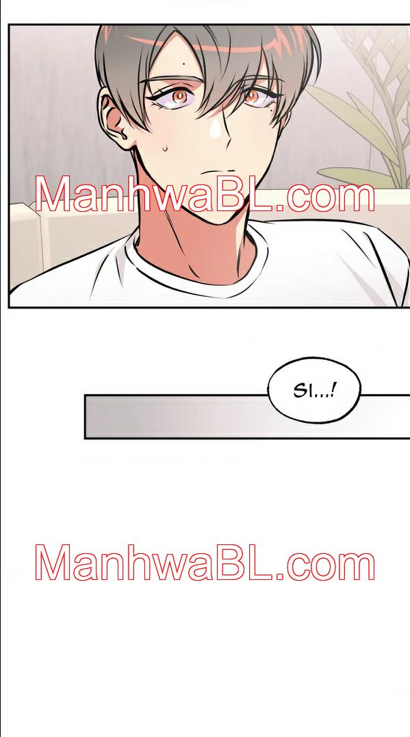 Ghost: A Punta de Lanza - Capítulo 33 manhwa