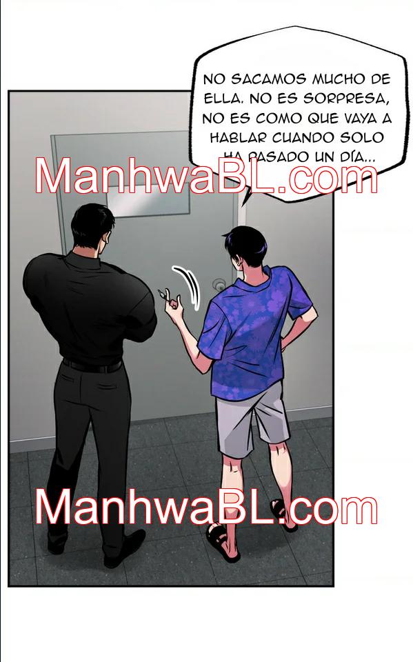 Ghost: A Punta de Lanza - Capítulo 33 manhwa