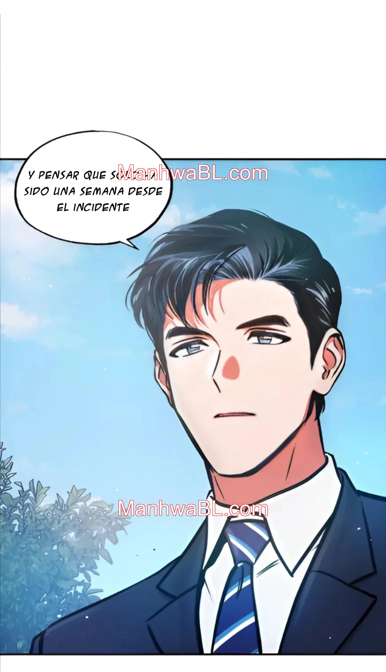 Ghost: A Punta de Lanza - Capítulo 33 manhwa