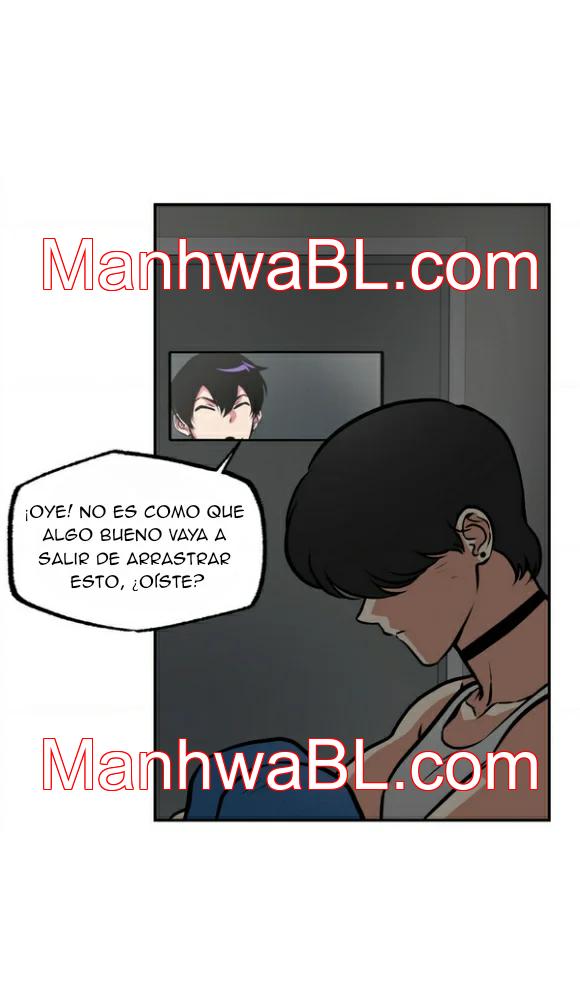 Ghost: A Punta de Lanza - Capítulo 33 manhwa