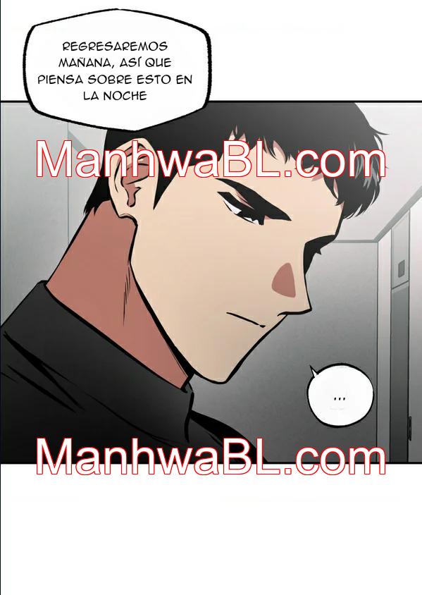 Ghost: A Punta de Lanza - Capítulo 33 manhwa