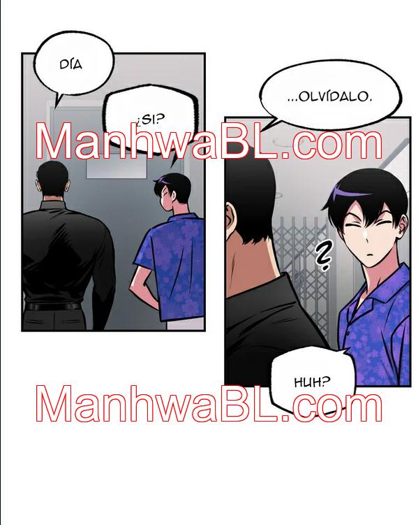Ghost: A Punta de Lanza - Capítulo 33 manhwa