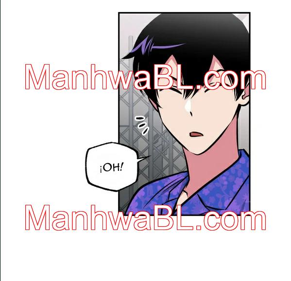 Ghost: A Punta de Lanza - Capítulo 33 manhwa