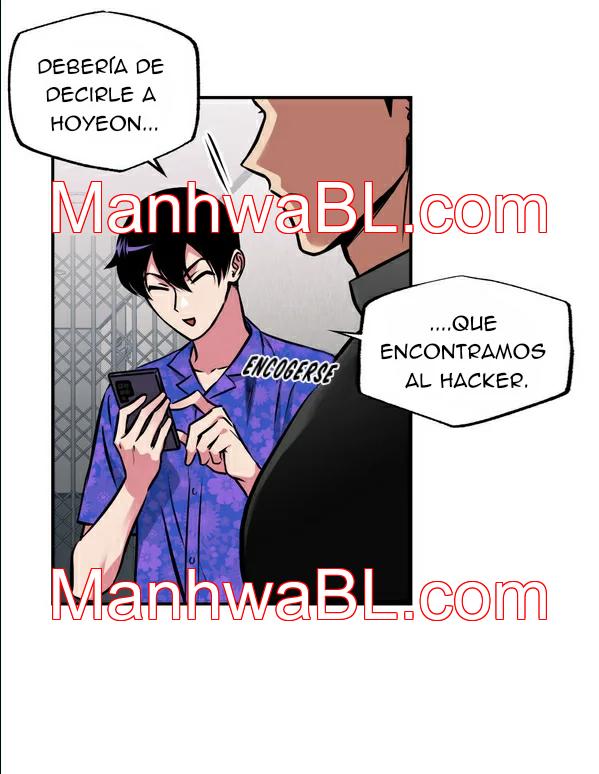 Ghost: A Punta de Lanza - Capítulo 33 manhwa