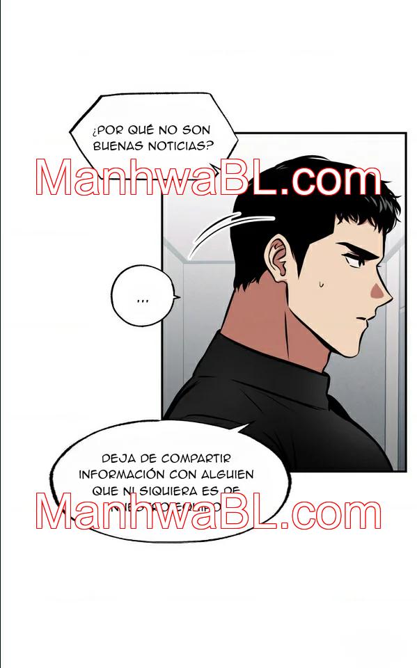 Ghost: A Punta de Lanza - Capítulo 33 manhwa