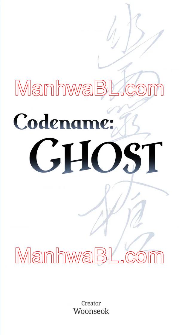 Ghost: A Punta de Lanza - Capítulo 33 manhwa
