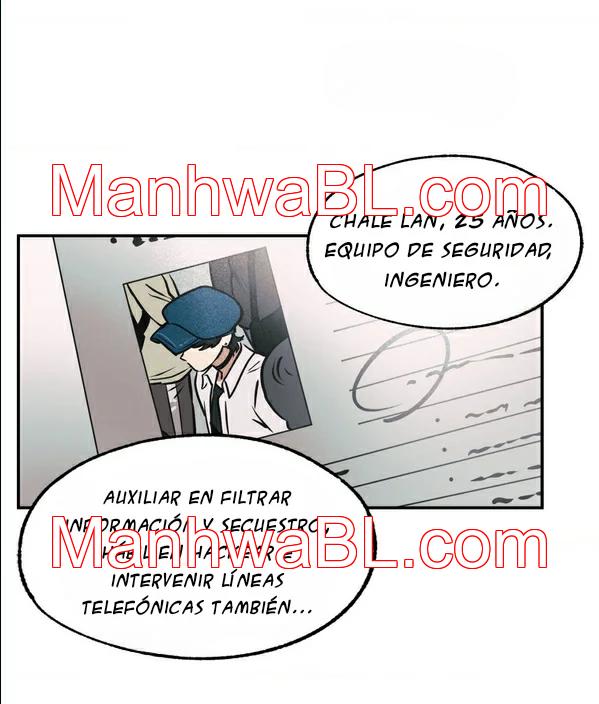 Ghost: A Punta de Lanza - Capítulo 33 manhwa