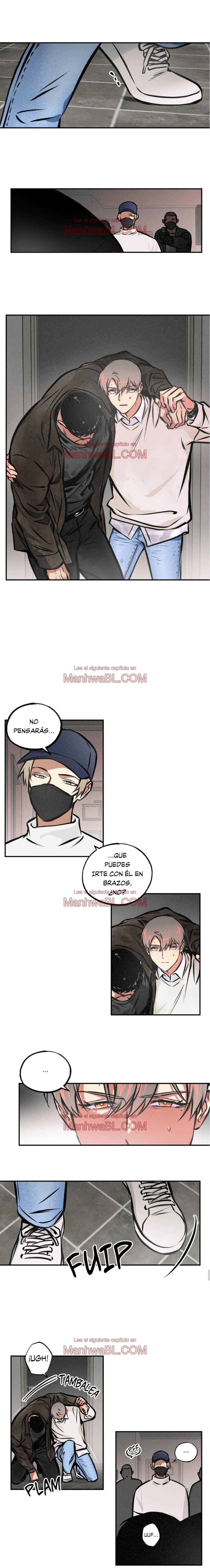 Ghost: A Punta de Lanza - Capítulo 69 2 manhwa