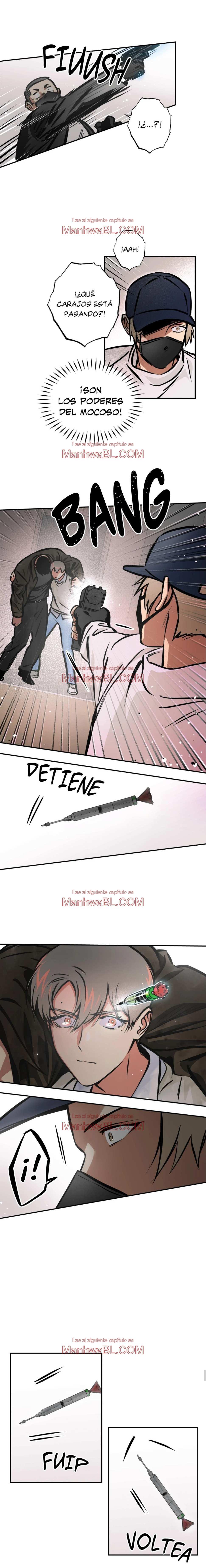 Ghost: A Punta de Lanza - Capítulo 69 2 manhwa