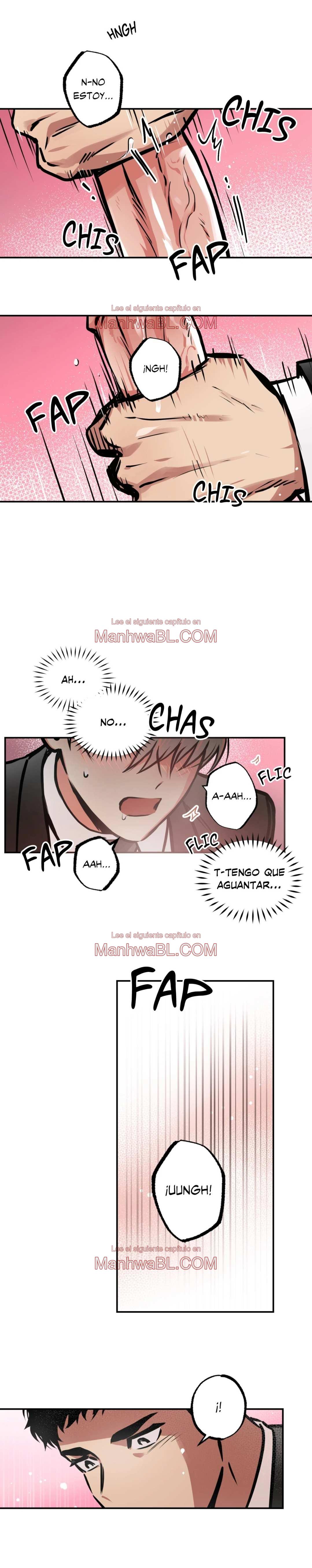 Ghost: A Punta de Lanza - Capítulo 61 3 manhwa