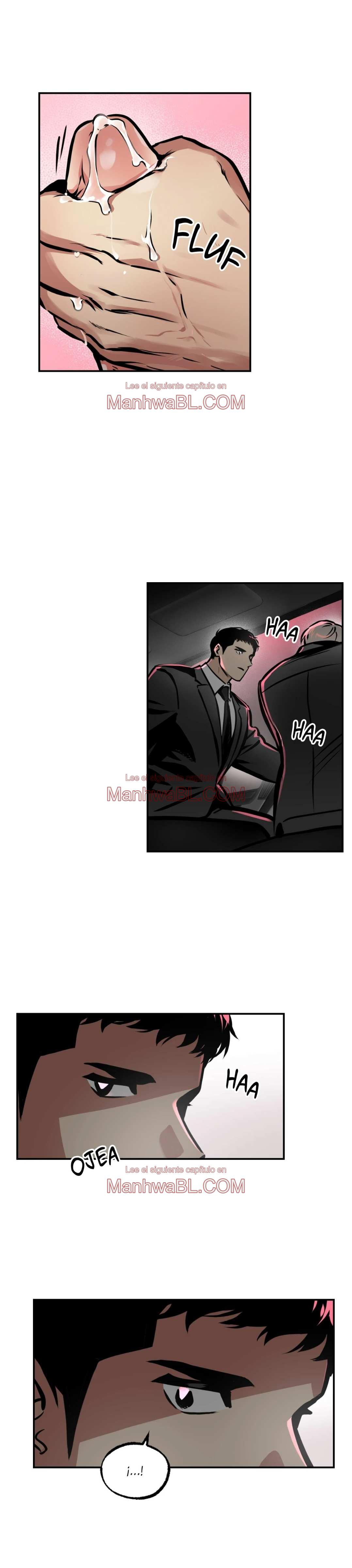 Ghost: A Punta de Lanza - Capítulo 61 3 manhwa