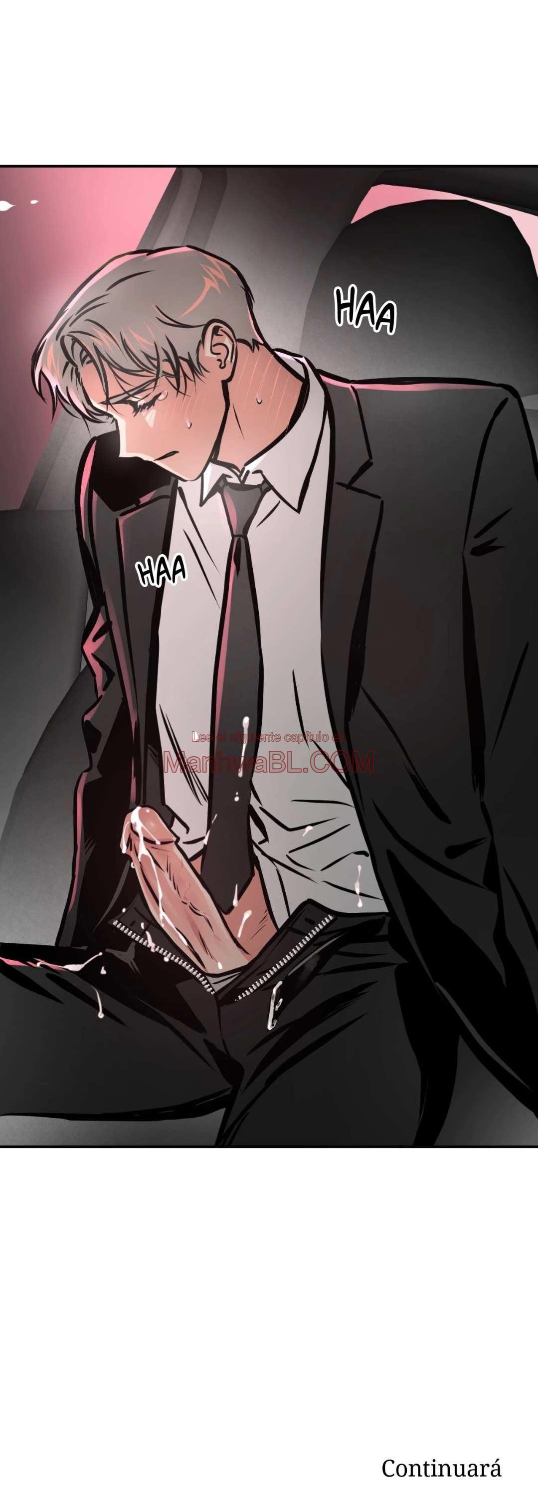 Ghost: A Punta de Lanza - Capítulo 61 3 manhwa