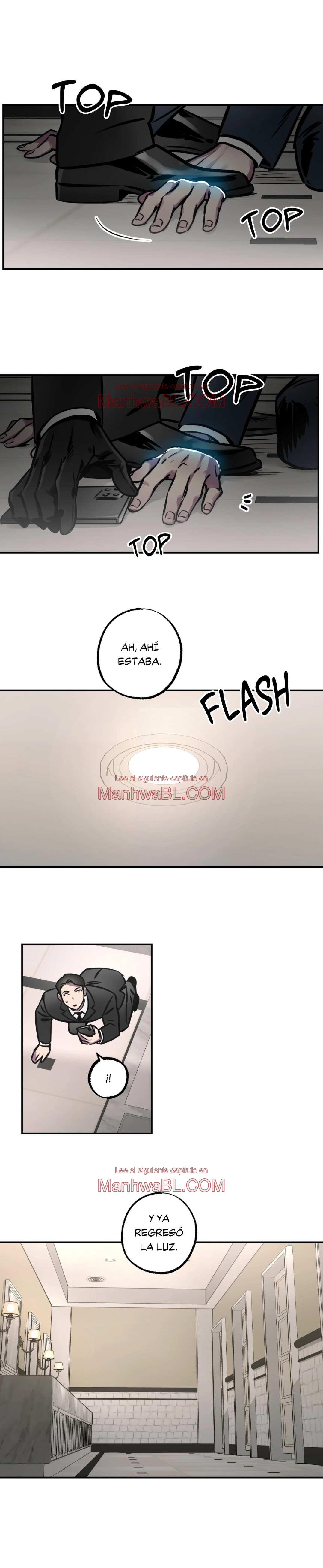 Ghost: A Punta de Lanza - Capítulo 61 2 manhwa