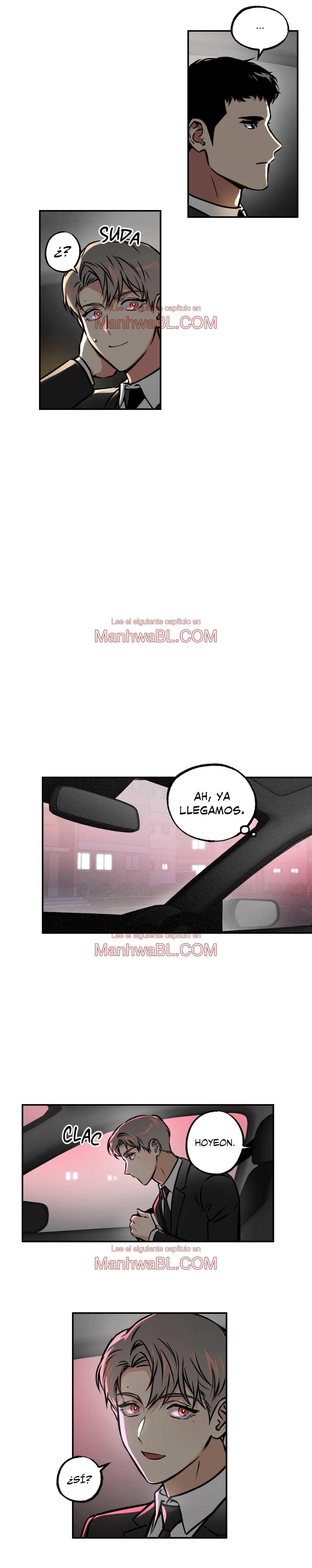 Ghost: A Punta de Lanza - Capítulo 61 2 manhwa