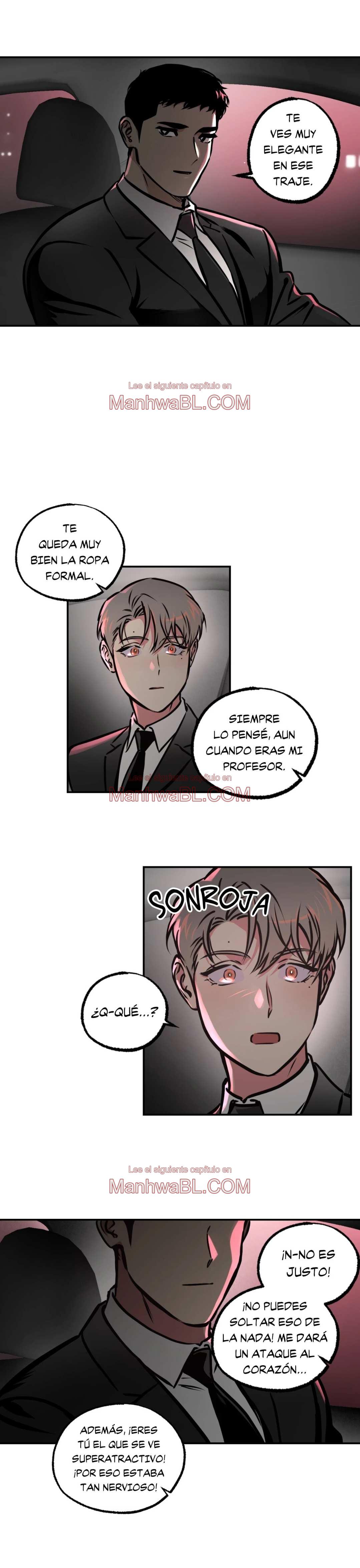 Ghost: A Punta de Lanza - Capítulo 61 2 manhwa