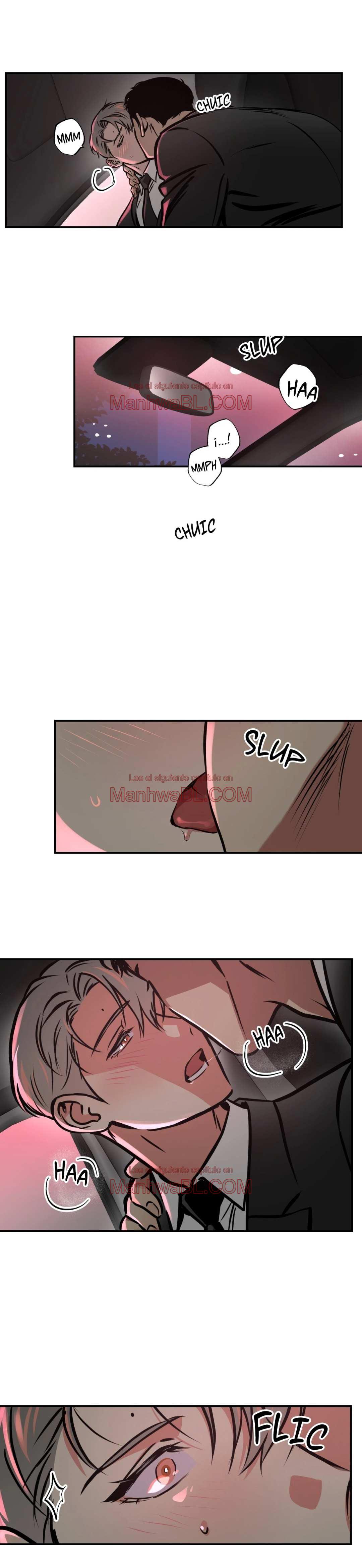 Ghost: A Punta de Lanza - Capítulo 61 2 manhwa