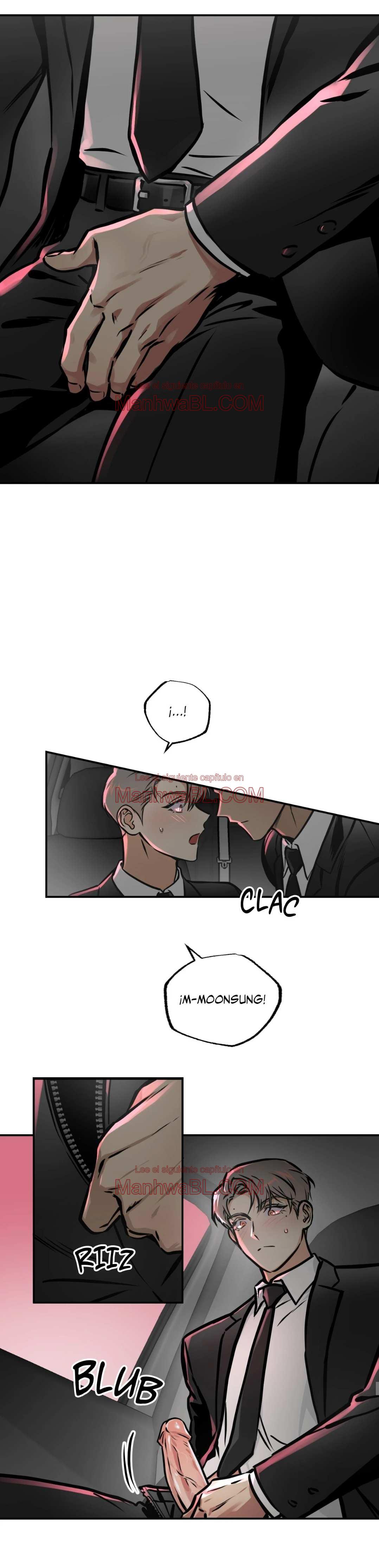 Ghost: A Punta de Lanza - Capítulo 61 2 manhwa