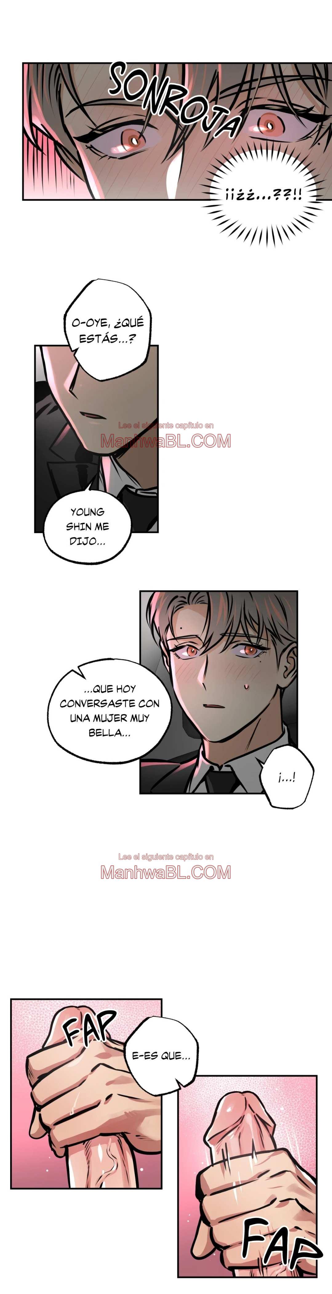 Ghost: A Punta de Lanza - Capítulo 61 2 manhwa