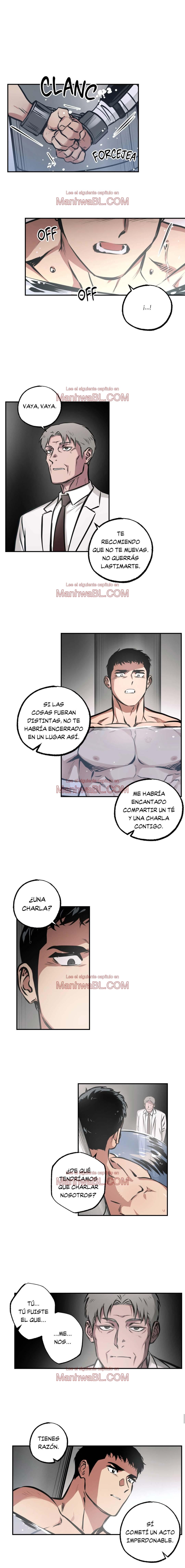 Ghost: A Punta de Lanza - Capítulo 70 2 manhwa
