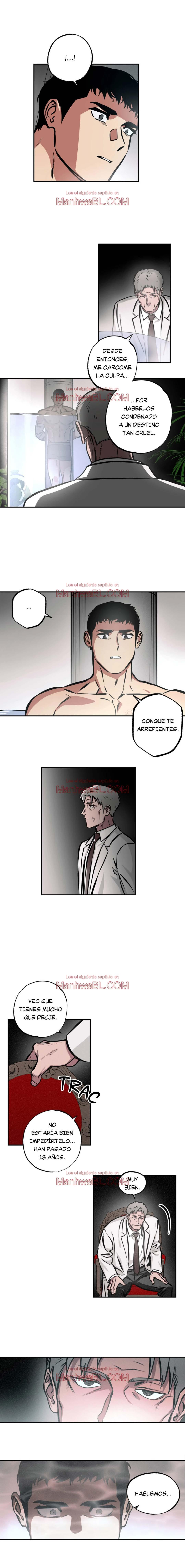 Ghost: A Punta de Lanza - Capítulo 70 2 manhwa